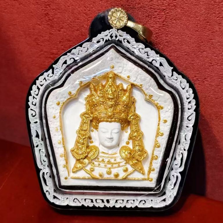 The sacred art of tsa tsa: tiny Tibetan objects imbued with spiritual energy