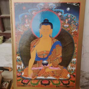 Authentic Collector’s Edition: “The World’s Most Beautiful Thangkas” Volume I