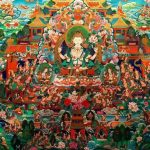 純手繪、可客製化的博物館級唐卡