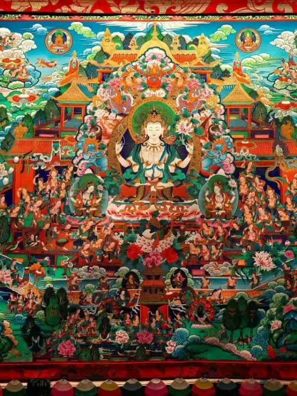 How to Authenticate a Thangka: 5 Simple Steps for Collectors & Beginners